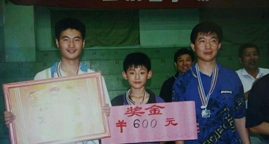 国乒马龙重回巅峰,国乒后马龙时代谁来挑大梁