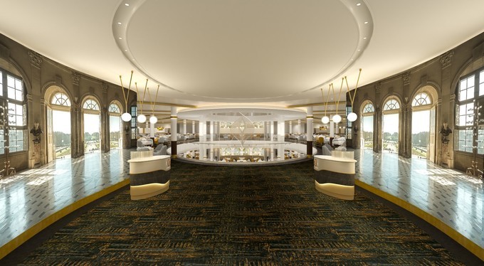 海洋光谱号邮轮旅游攻略,杭州光谱号游轮攻略