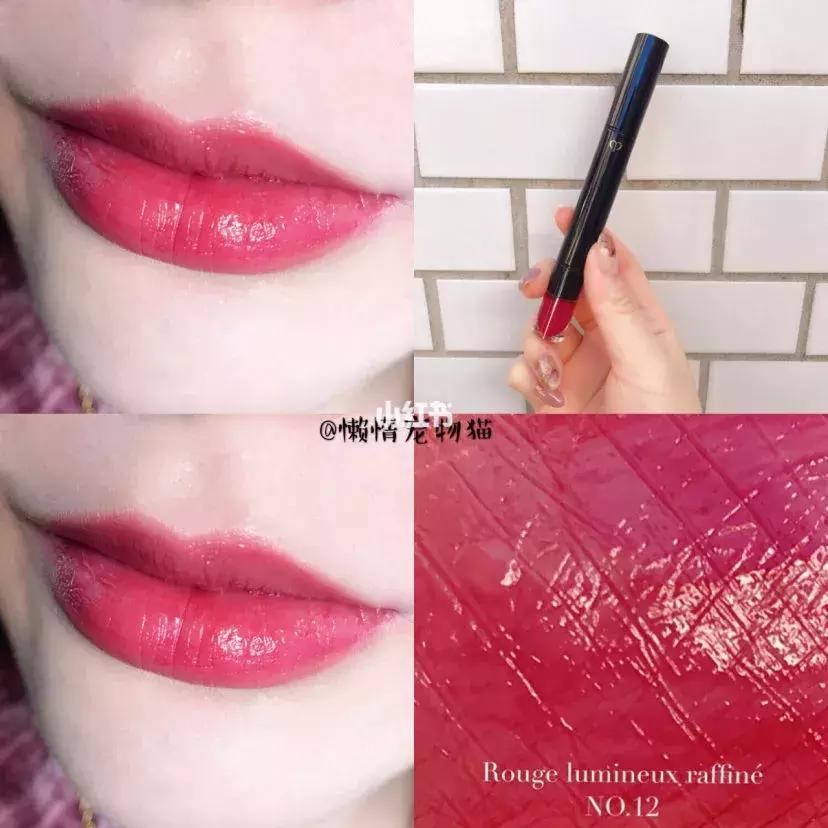 春夏新款口红试色,春夏新品口红试色