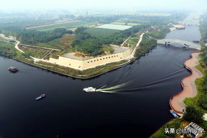 西安汉城湖景点有哪些,西安汉城湖好玩吗