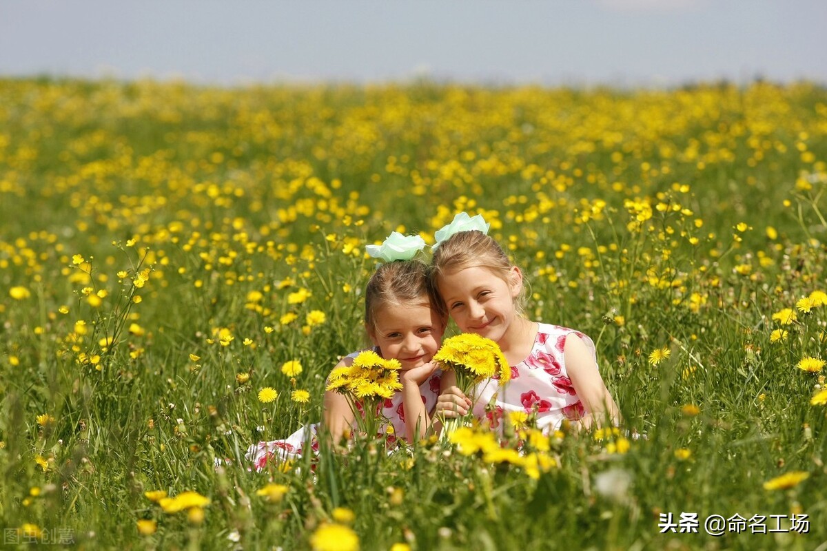 女孩起名优雅大方的字,女孩起名优雅大方诗经
