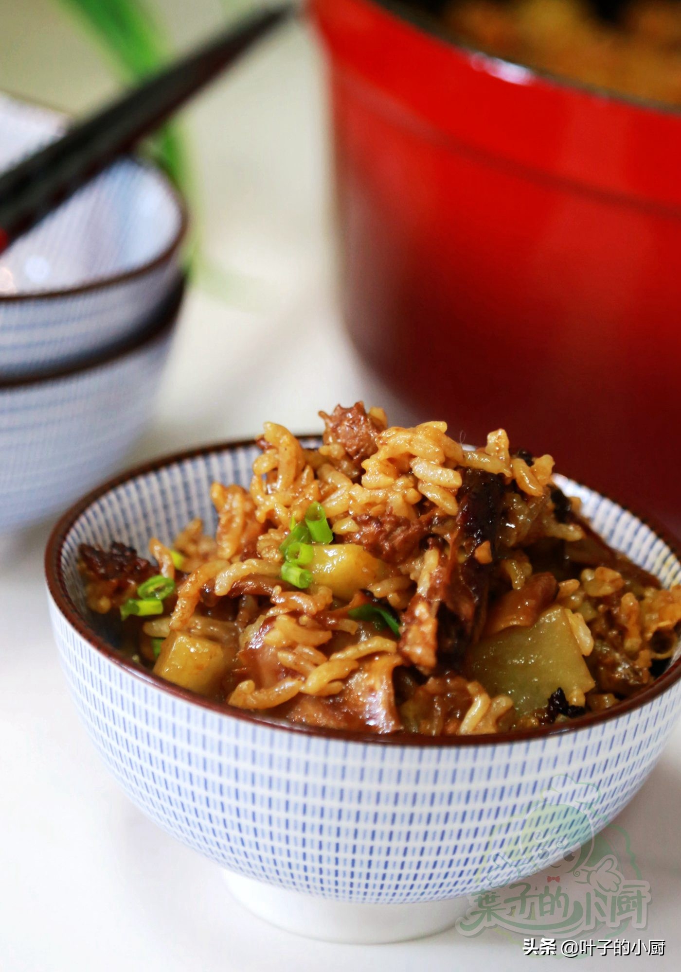 懒人焖饭不用炒菜照样营养丰富,电饭锅懒人焖饭菜谱不炒菜