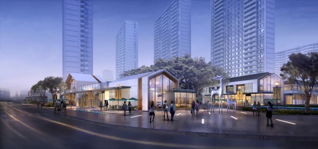 一刻钟便民社区生活圈,一刻钟便民生活圈成果