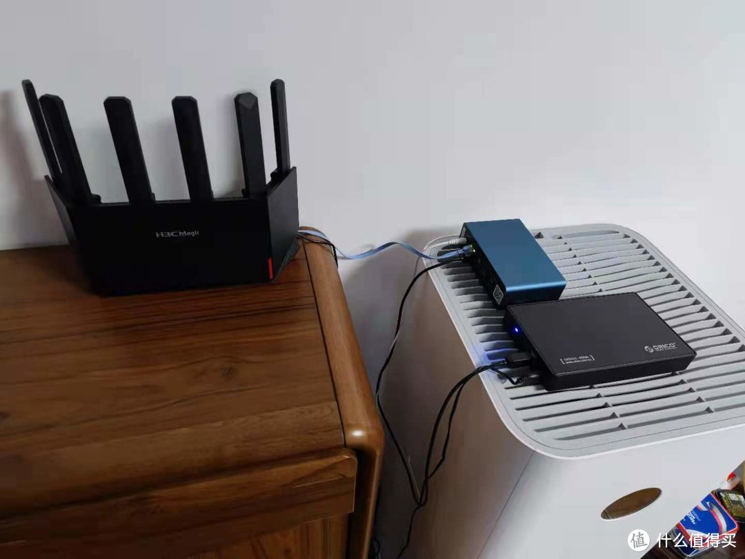 新华三nx54路由器支持mesh,新华三nx5400路由器测评