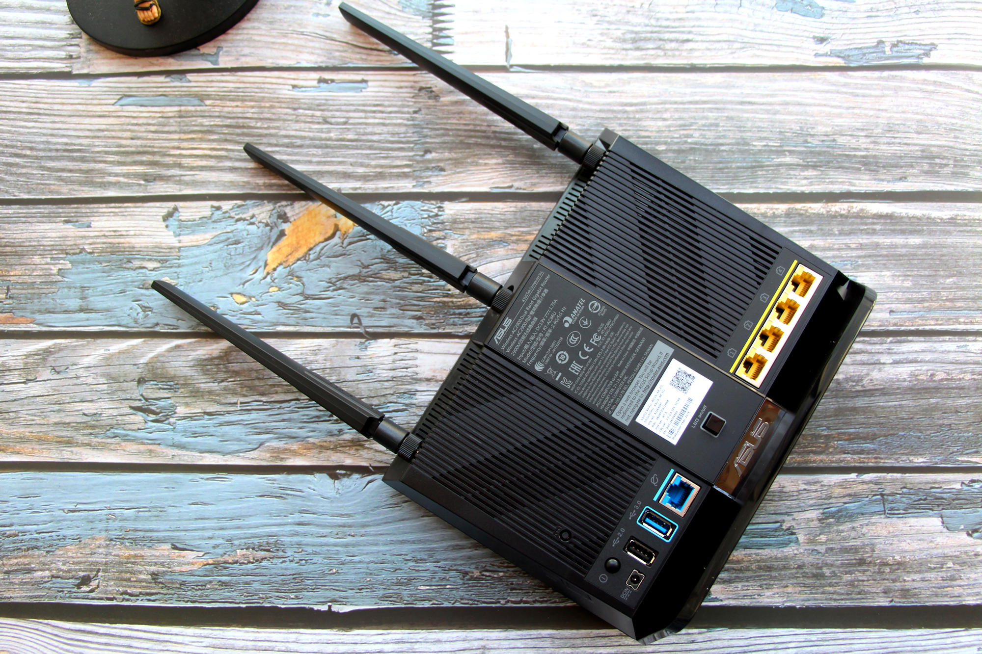 华硕rt-ac86u覆盖率,华硕ac86u组建无线aimesh