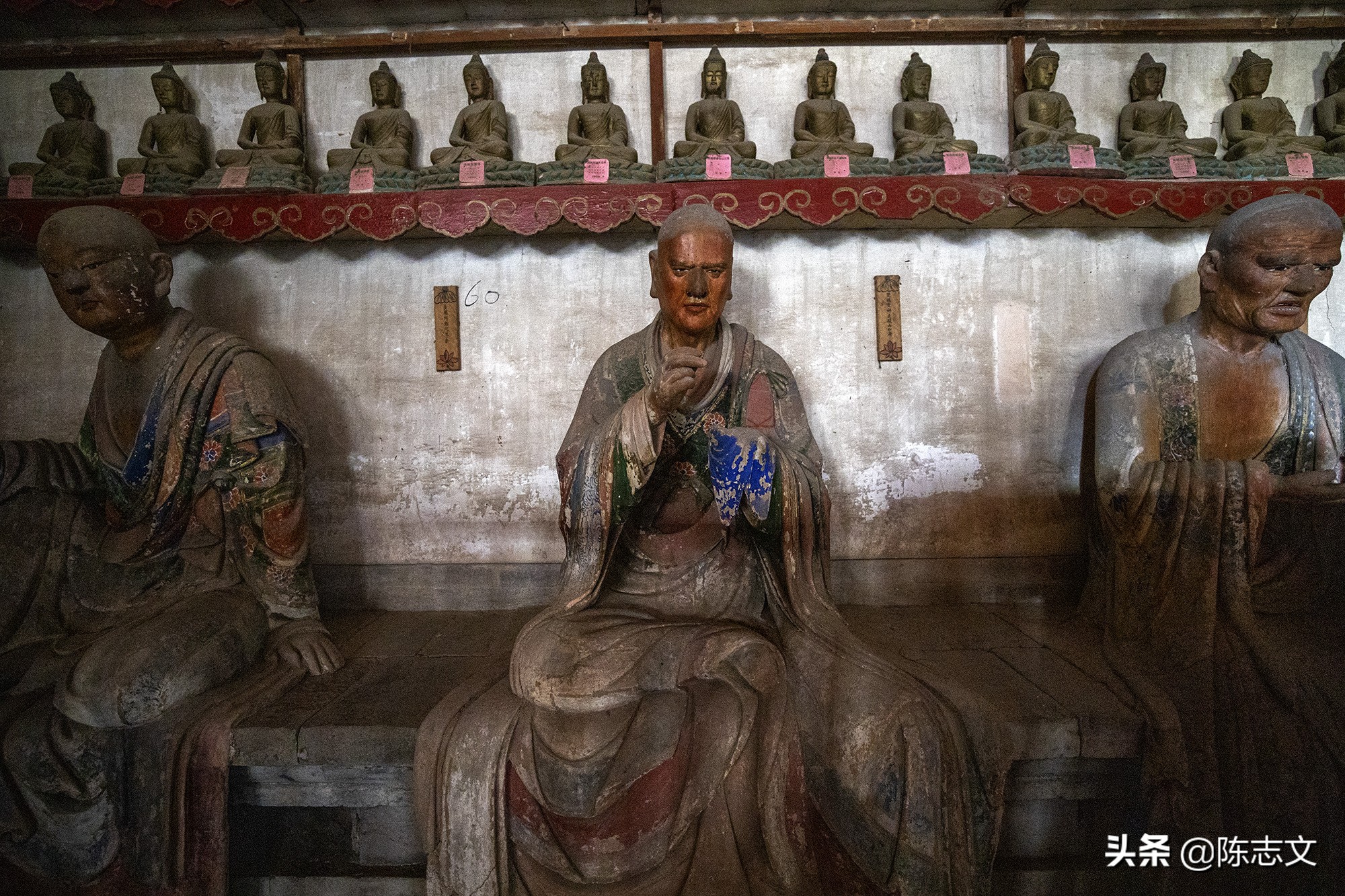 佛陀圆寂后几日火化,古代高僧圆寂视频