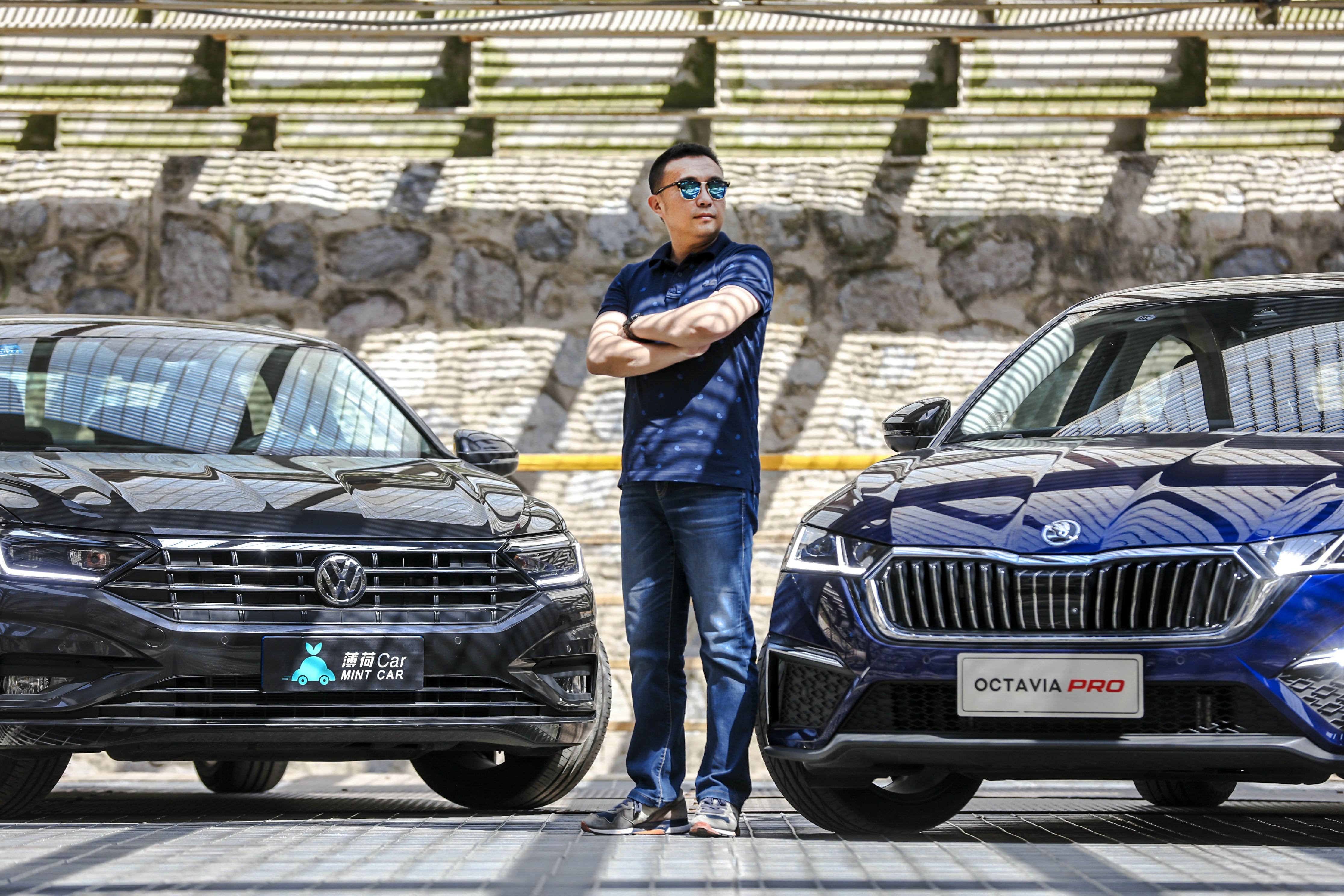 斯柯达明锐1.6和速腾发动机一样吗,斯柯达新明锐和速腾对比