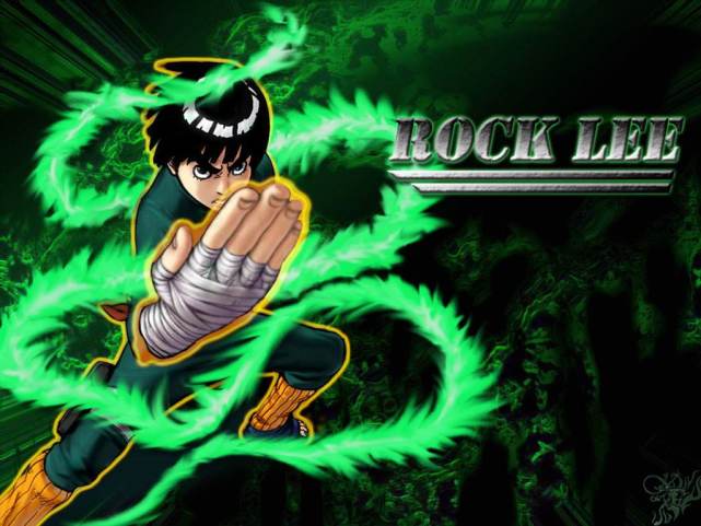 火影忍者手游忍战小李,火影手游小李对局