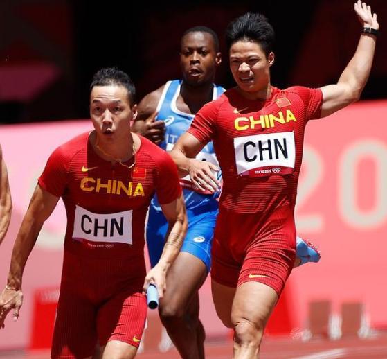 男子4X100米接力,中国队有望登顶亚洲霸主,苏炳添成最大保障