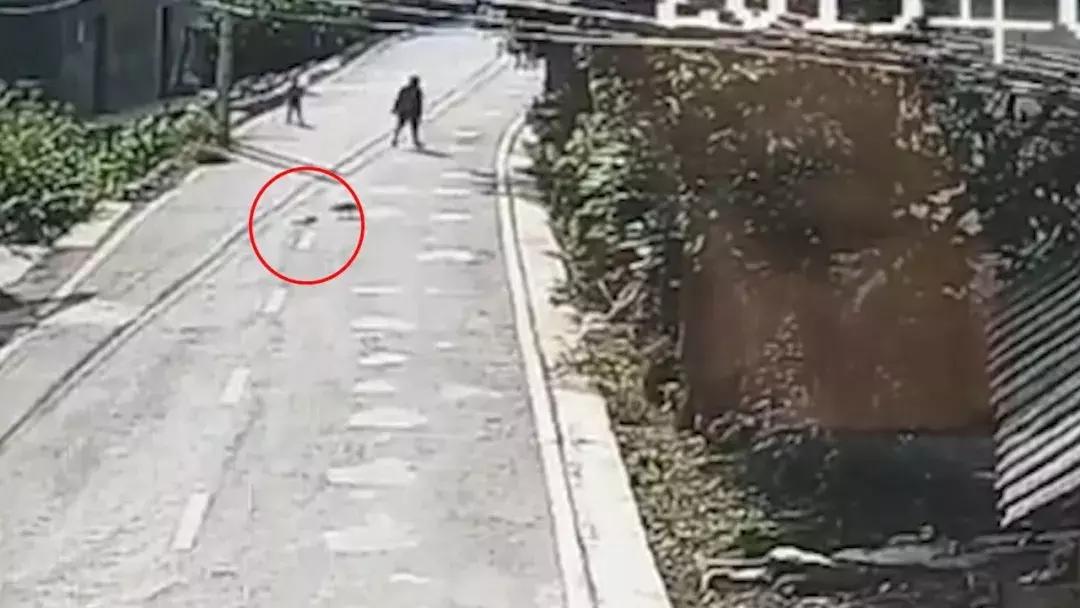 碰瓷新套路专挑双向两车道作案 (贵阳碰瓷套路真实案例)