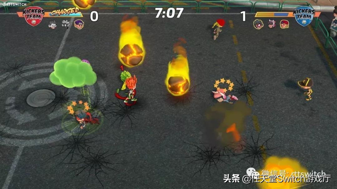 任天堂官方switch2宣传片,任天堂switch国行情报