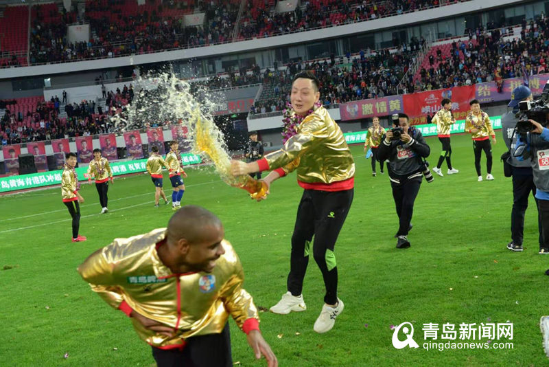 青岛人的啤酒文化,青岛人的啤酒模式