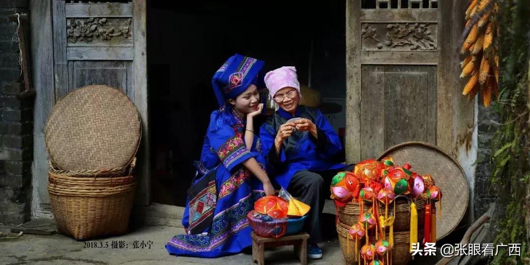 锦绣绣球花,壮乡绣球户外活动