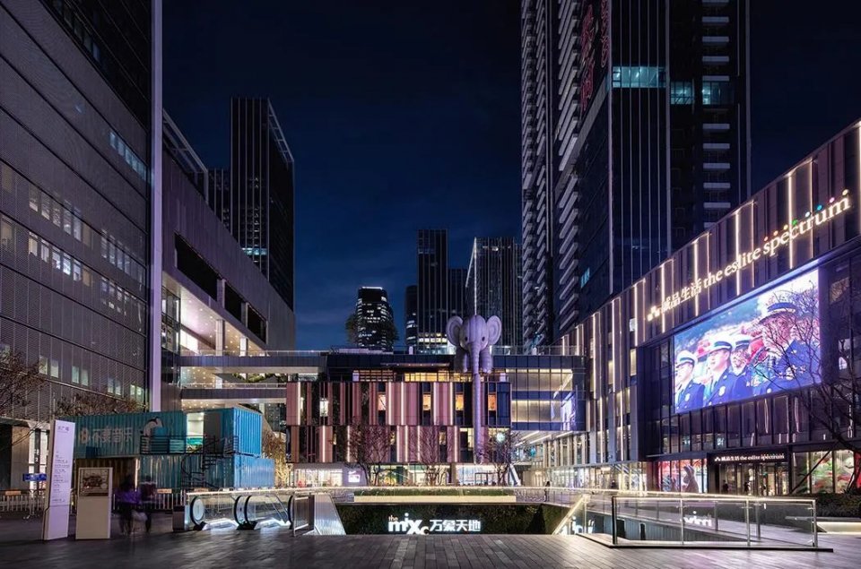 南湖新城片区,南湖新城板块