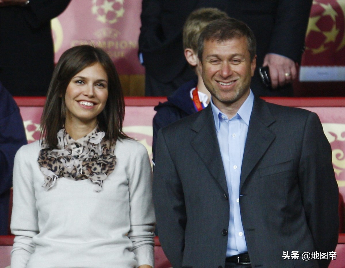 俄罗斯首富阿布，为何加入以色列国籍？