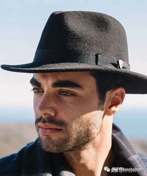 世界顶级男帽冬季款,防风帽最新款礼帽
