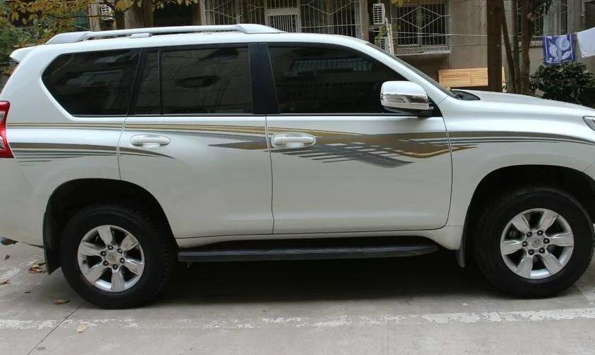 普拉多国产为什么加价,中国普拉多多少钱