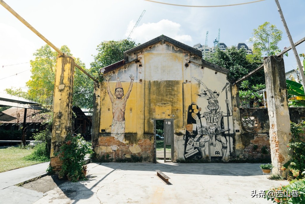 一起去旅行马来西亚,马来西亚亚庇特色市集