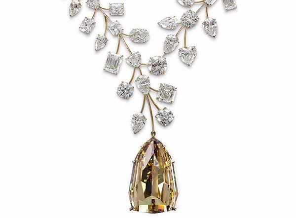 世界最贵项链排行榜,全球昂贵项链排名前十