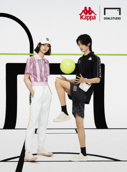 以足球之名绿茵同行KappaxGOALSTUDIO系列激情登场