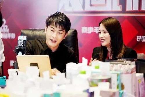 直播带货第一人辛巴,带货直播辛巴