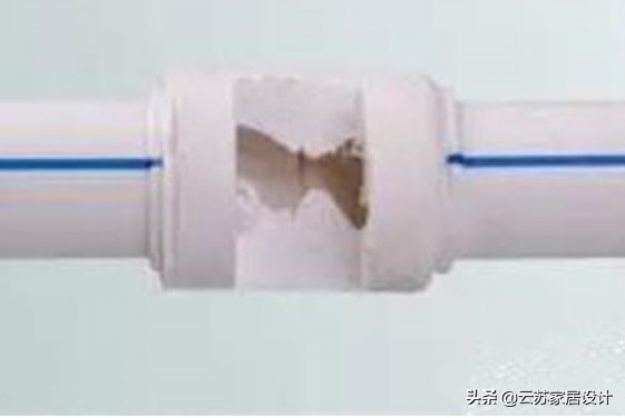 装暗水管发现漏水如何处理,水电验收后出了问题还负责吗