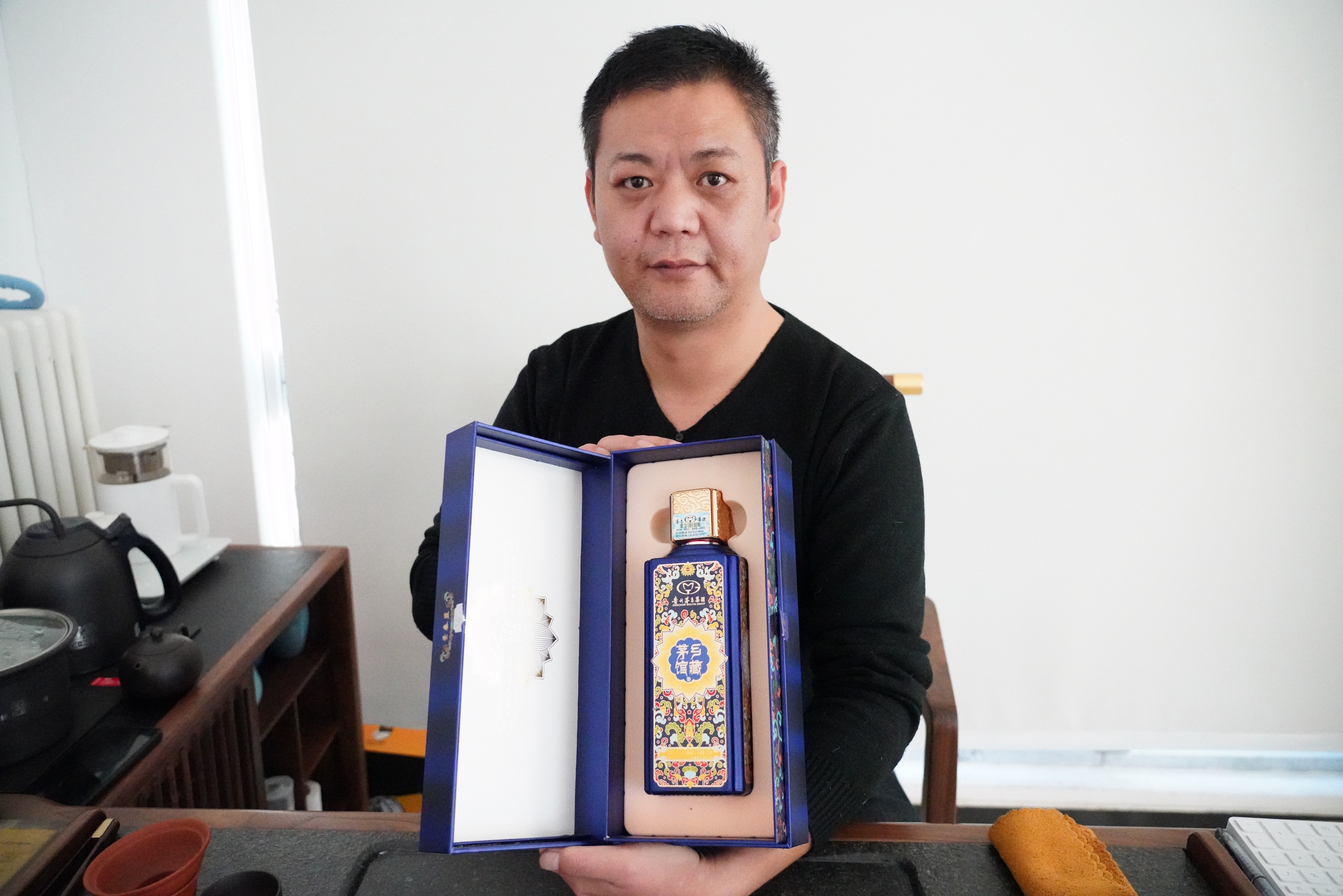 老秦说酒：测评茅系新秀茅乡馆藏