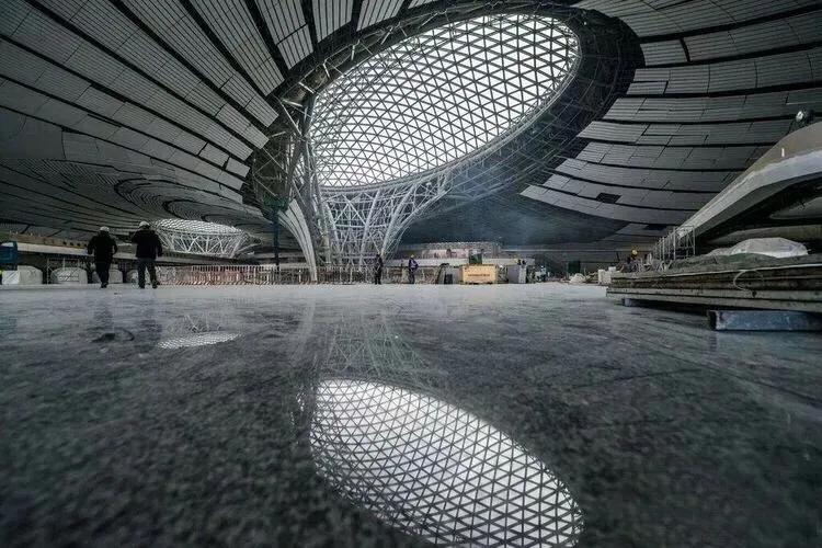 建筑界时尚女魔头,建筑女魔头作品