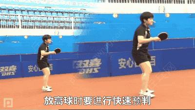 正确击球发力方法,掌握正确抛球方法