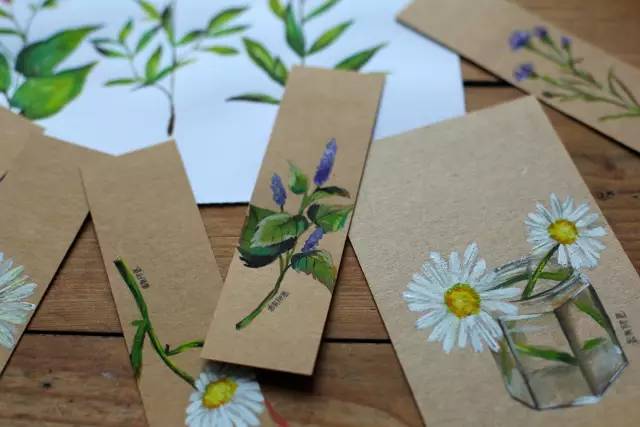 做一些无用的事。手把手教你画几朵花，够你打发一下午时间