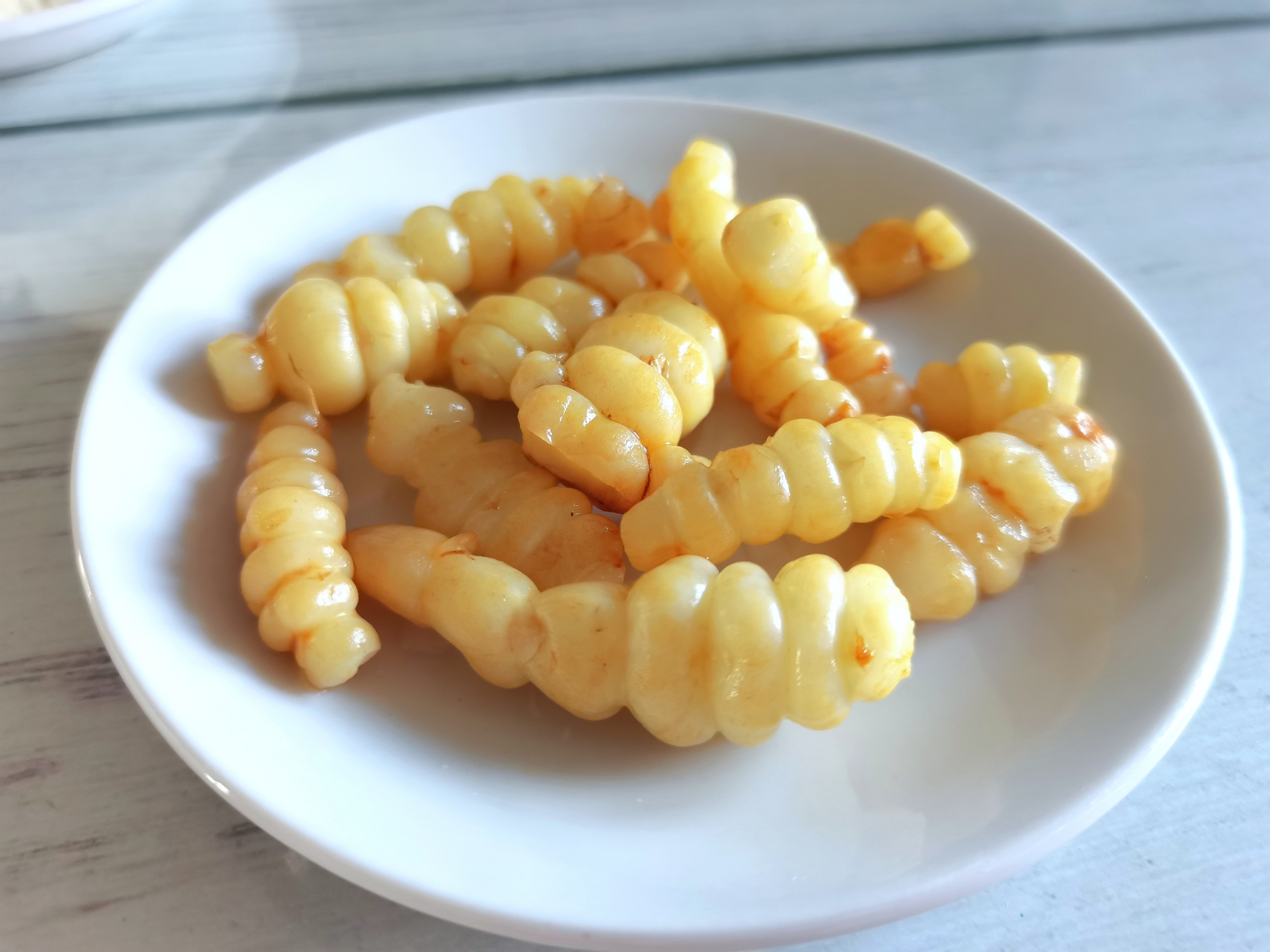 第二天就能吃的螺丝菜做法,螺丝菜的做法和功效