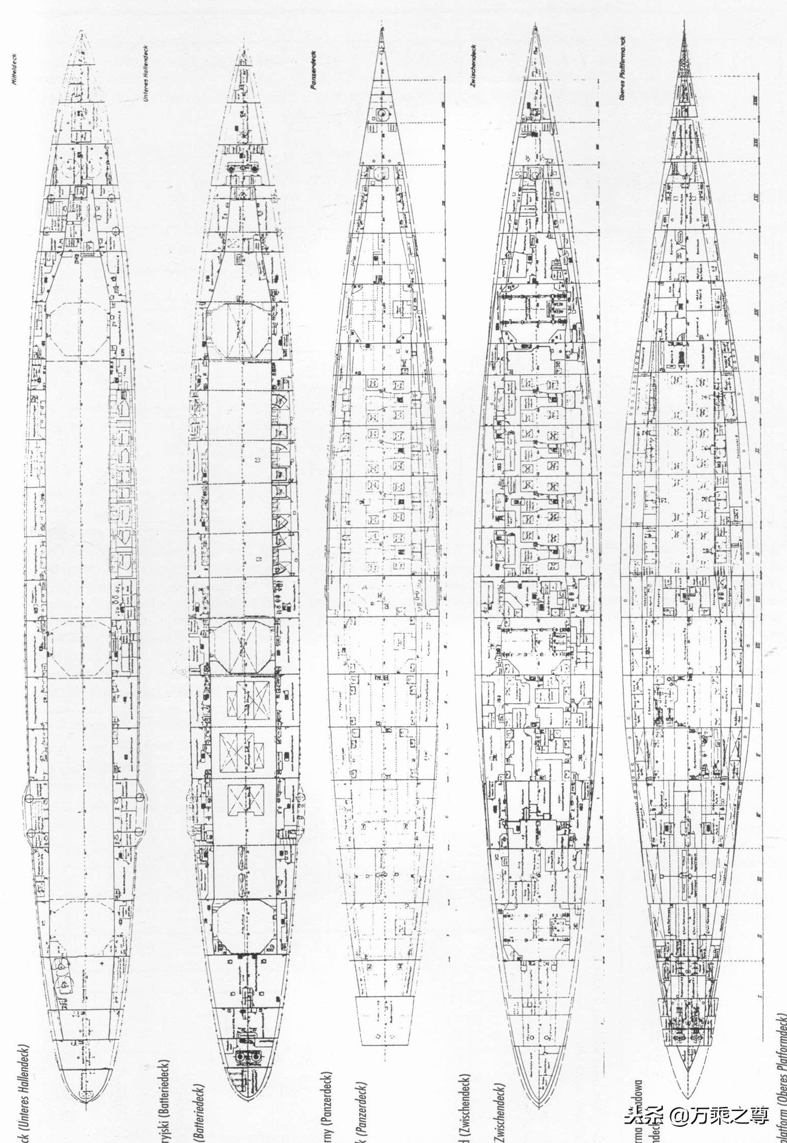 航母结构图尼米兹号,航母内部结构图纸