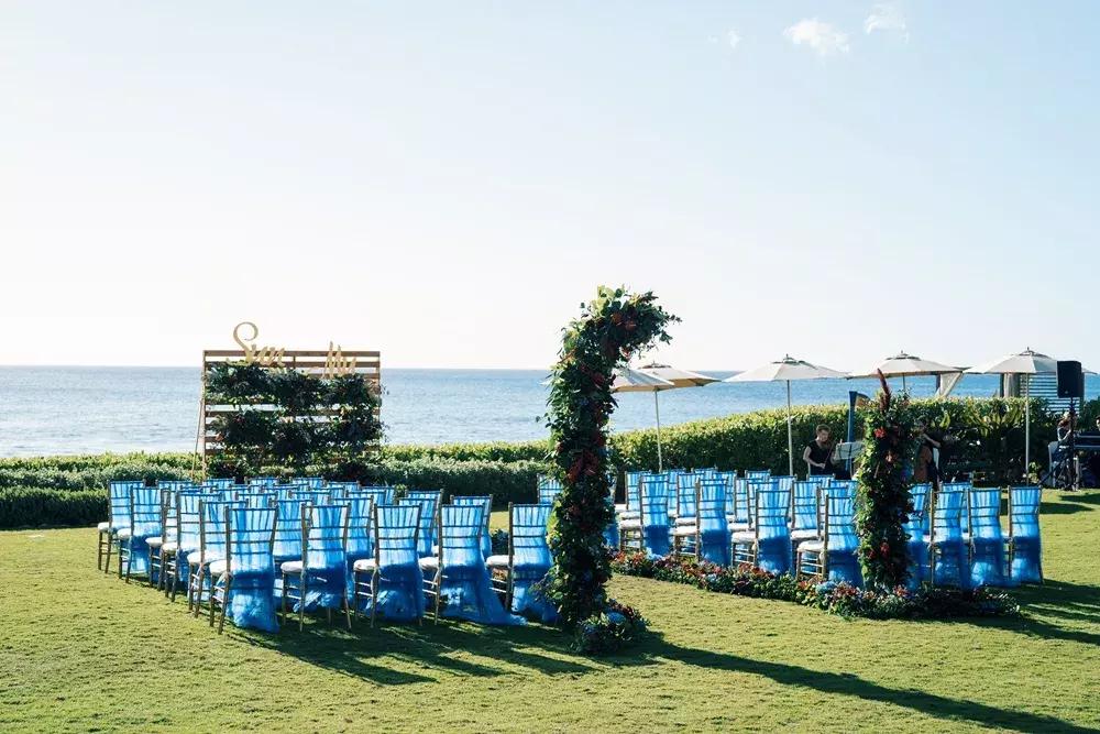 海岛最好的婚礼地点,海岛婚礼