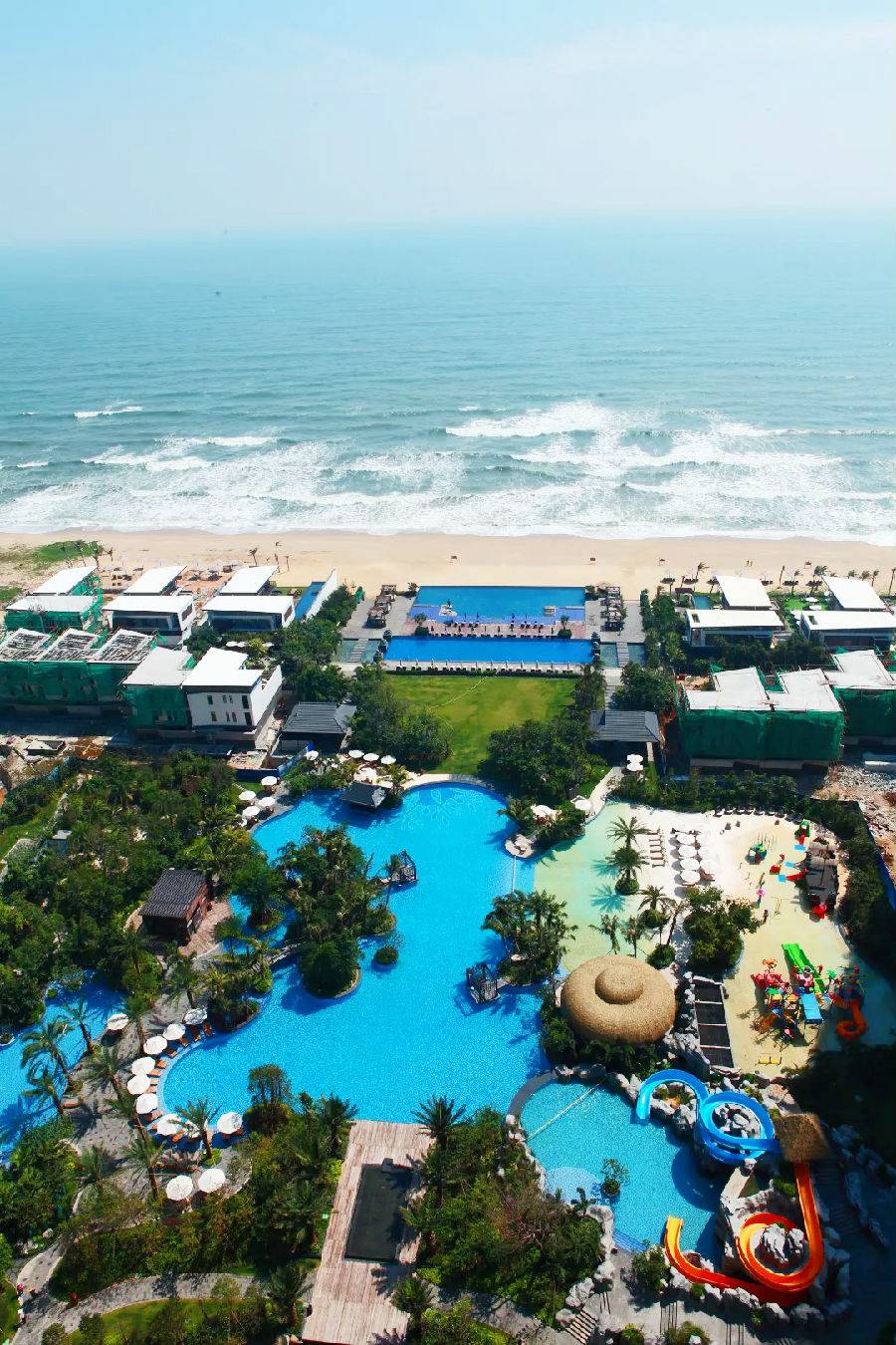 檀悦豪生温泉度假酒店帆船出海,全球十佳度假酒店檀悦豪生