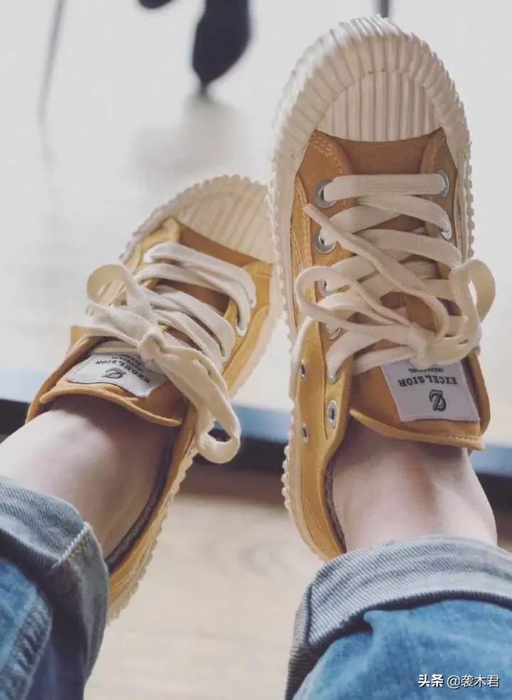 分享好看的国货鞋,分享好看实用的鞋