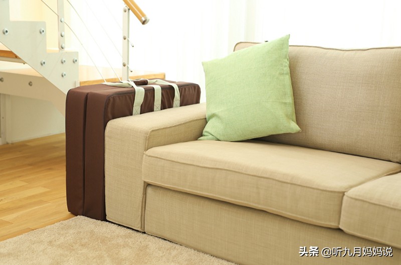 让孩子大人都能安心睡，婴儿床要挑选好~