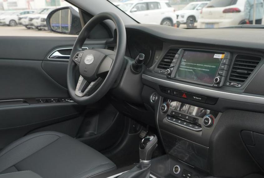 现代名图的特点,现代名图的高级感