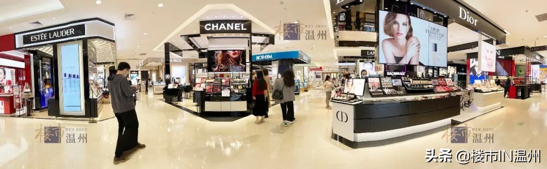 温州鹿城商业综合体排名,温州老城区综合体