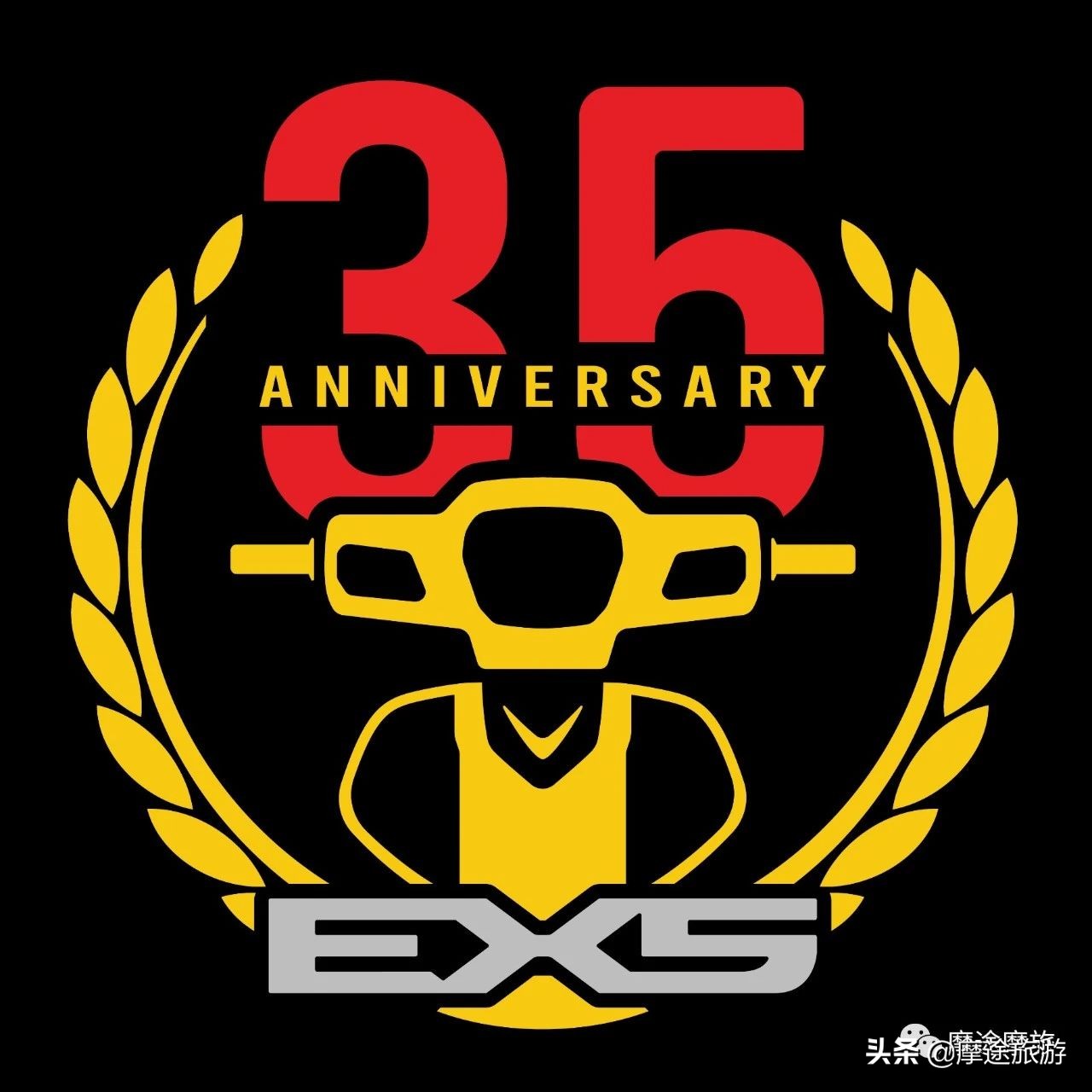 机车情怀与野心并存，2021本田EX535周年版推出