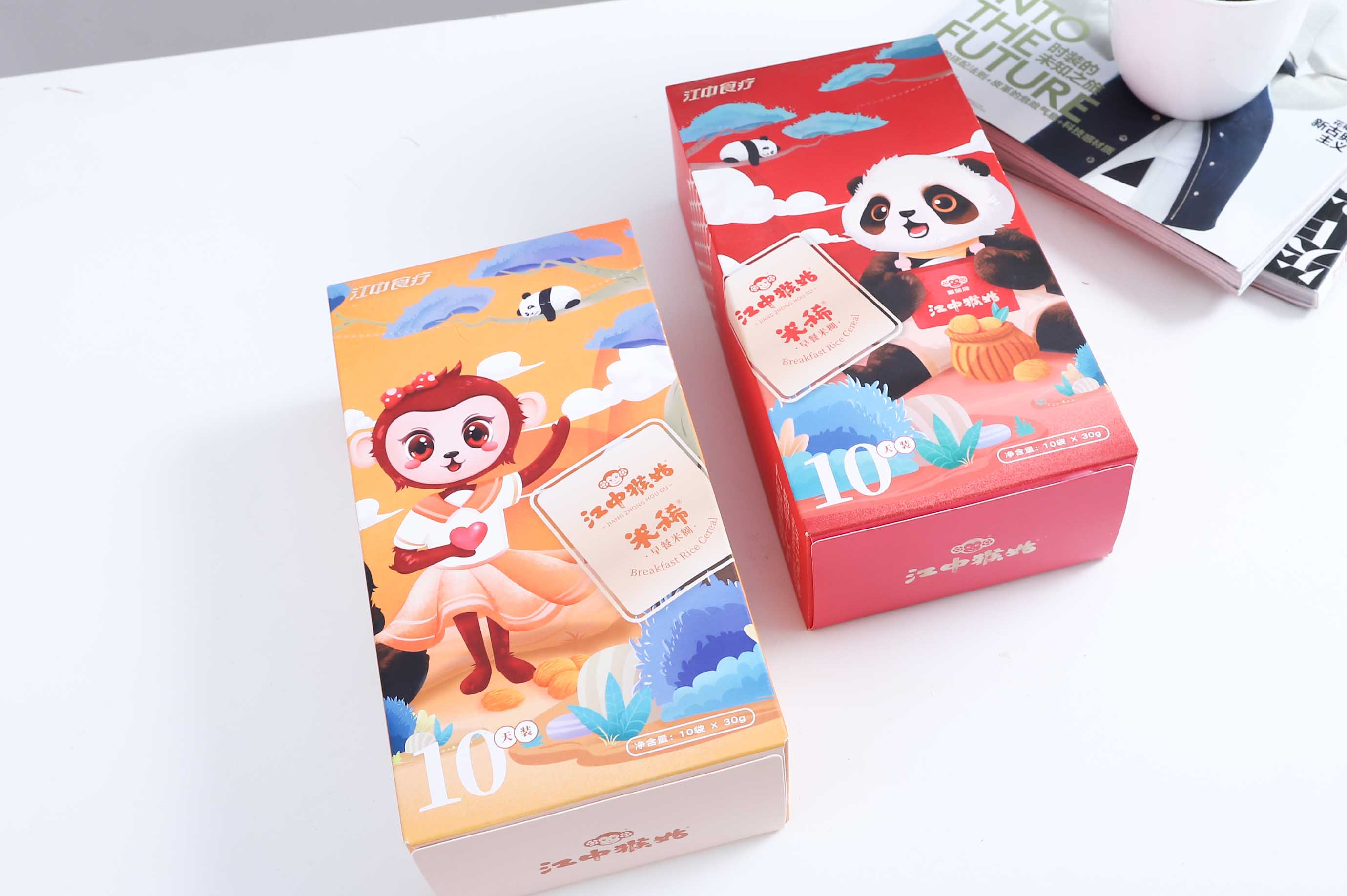 江中牌猴姑米稀养胃,江中猴姑米稀真的养胃吗