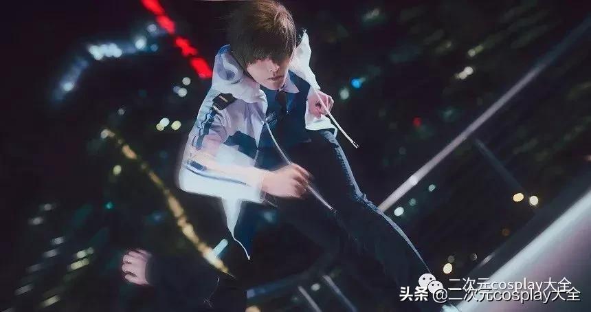 恋与制作人白起cos可p图,恋与制作人白起cos教程