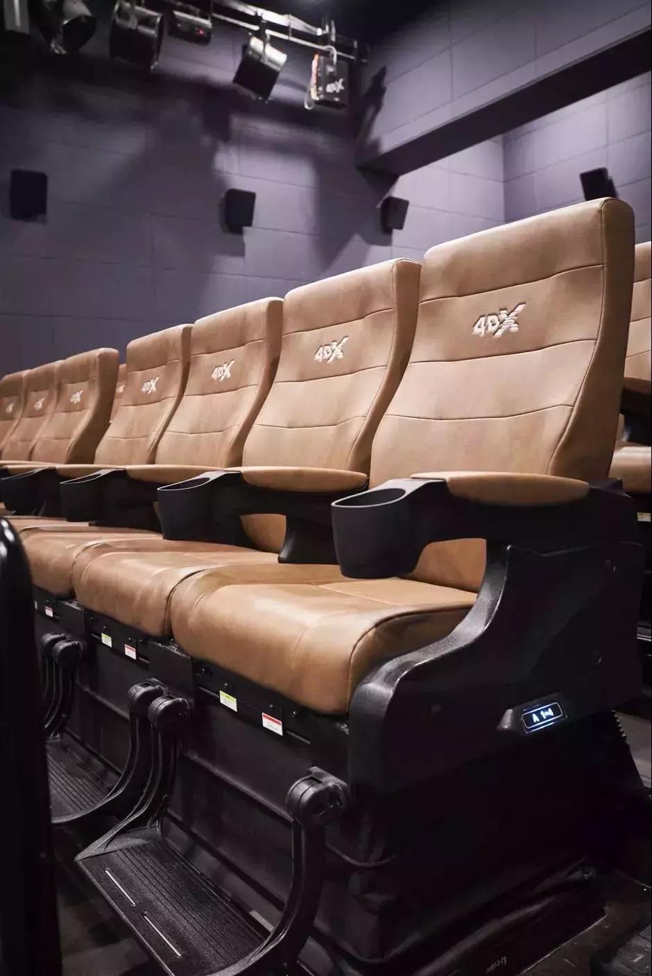 观影体验最好的影院,魔都最好的影院