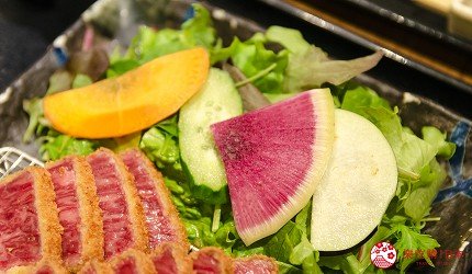 到牛排店点牛排,到牛排店吃牛排