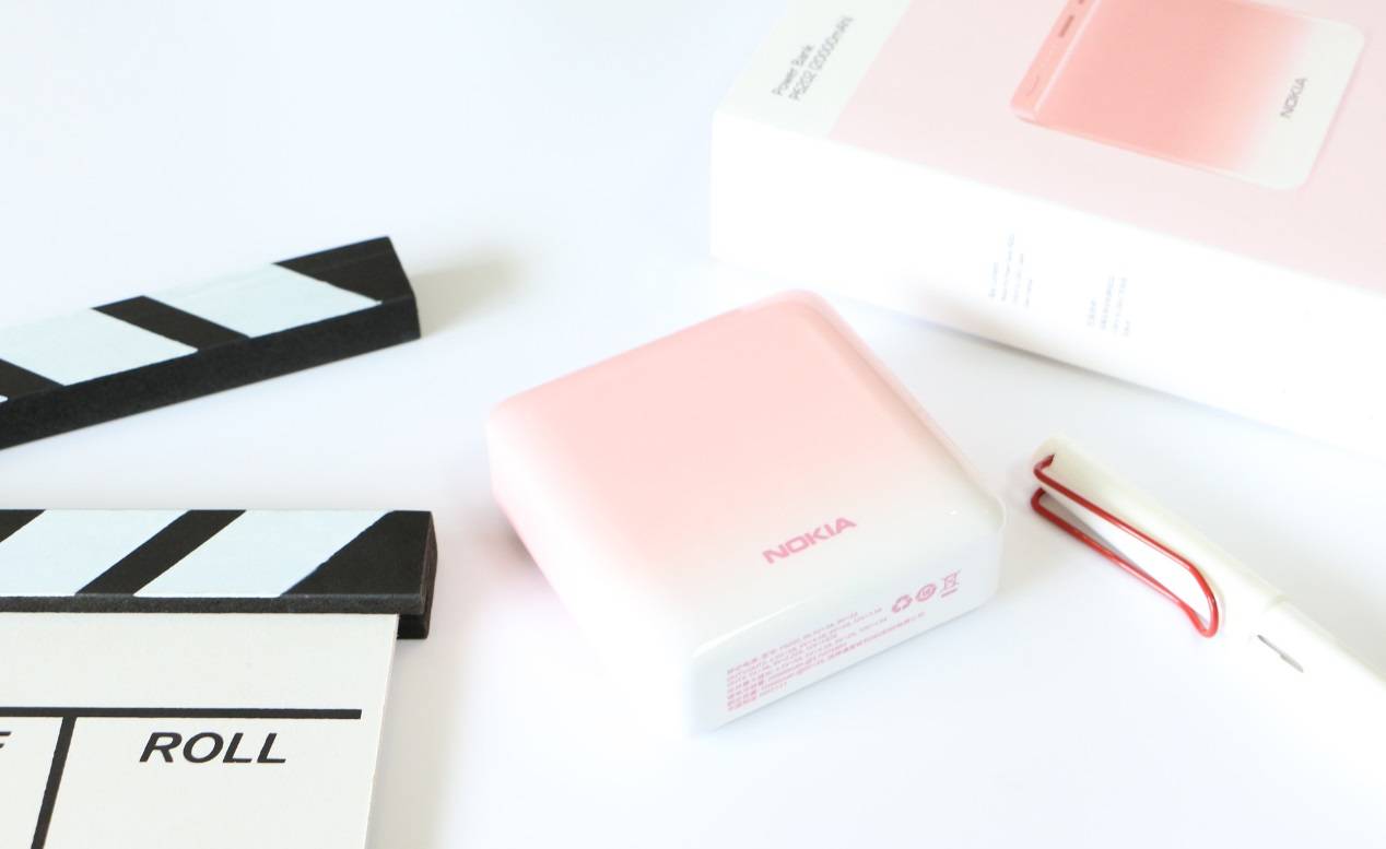 快充诺基亚6102评测,诺基亚充电宝p6202