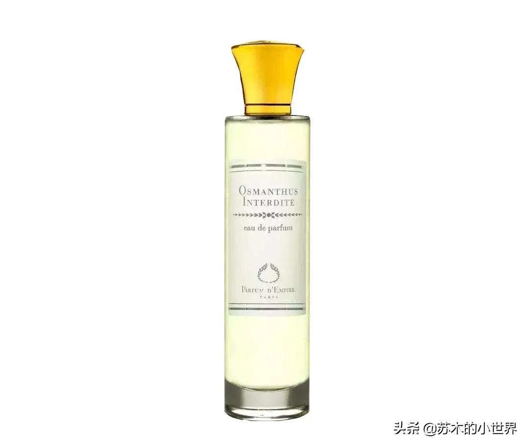 在这些中国风香水中，寻找久远的中国印迹