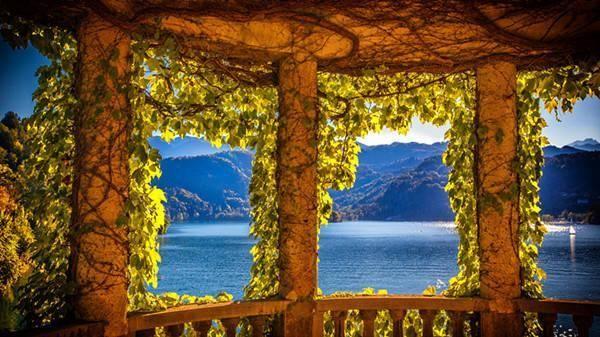 走进黄河十大美景,蓝色多瑙河美景