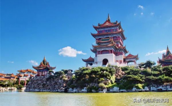 临沂哪里旅游最美最好,山东临沂哪个县最美