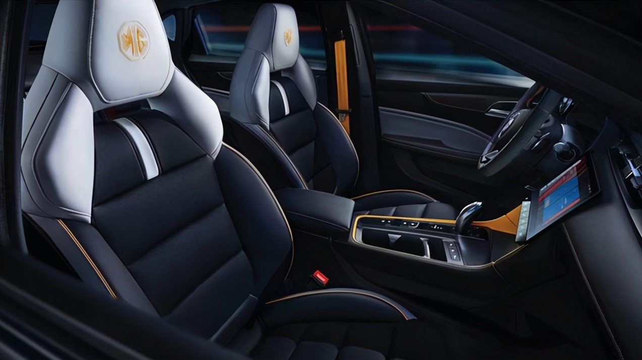 第三代mg6pro官图,mg6pro年轻人的第一台轿跑