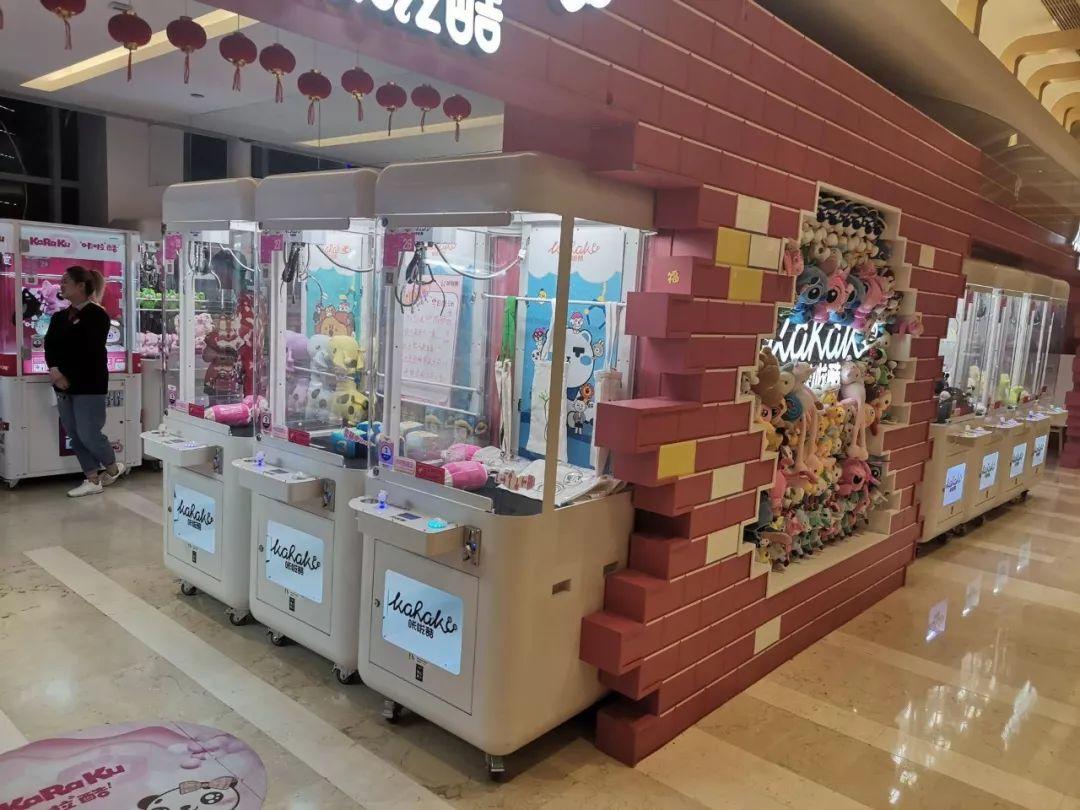 青岛抓娃娃机盈利方式和运营模式,直播抓娃娃机的盈利模式