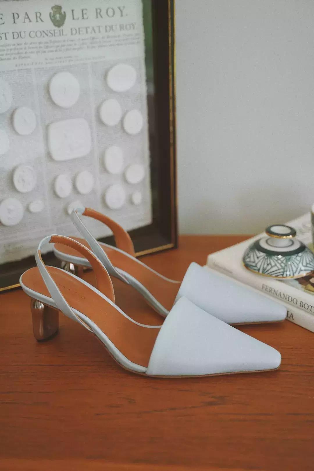 凉鞋平价舒适不累脚百搭,美鞋新款平跟单鞋凉鞋